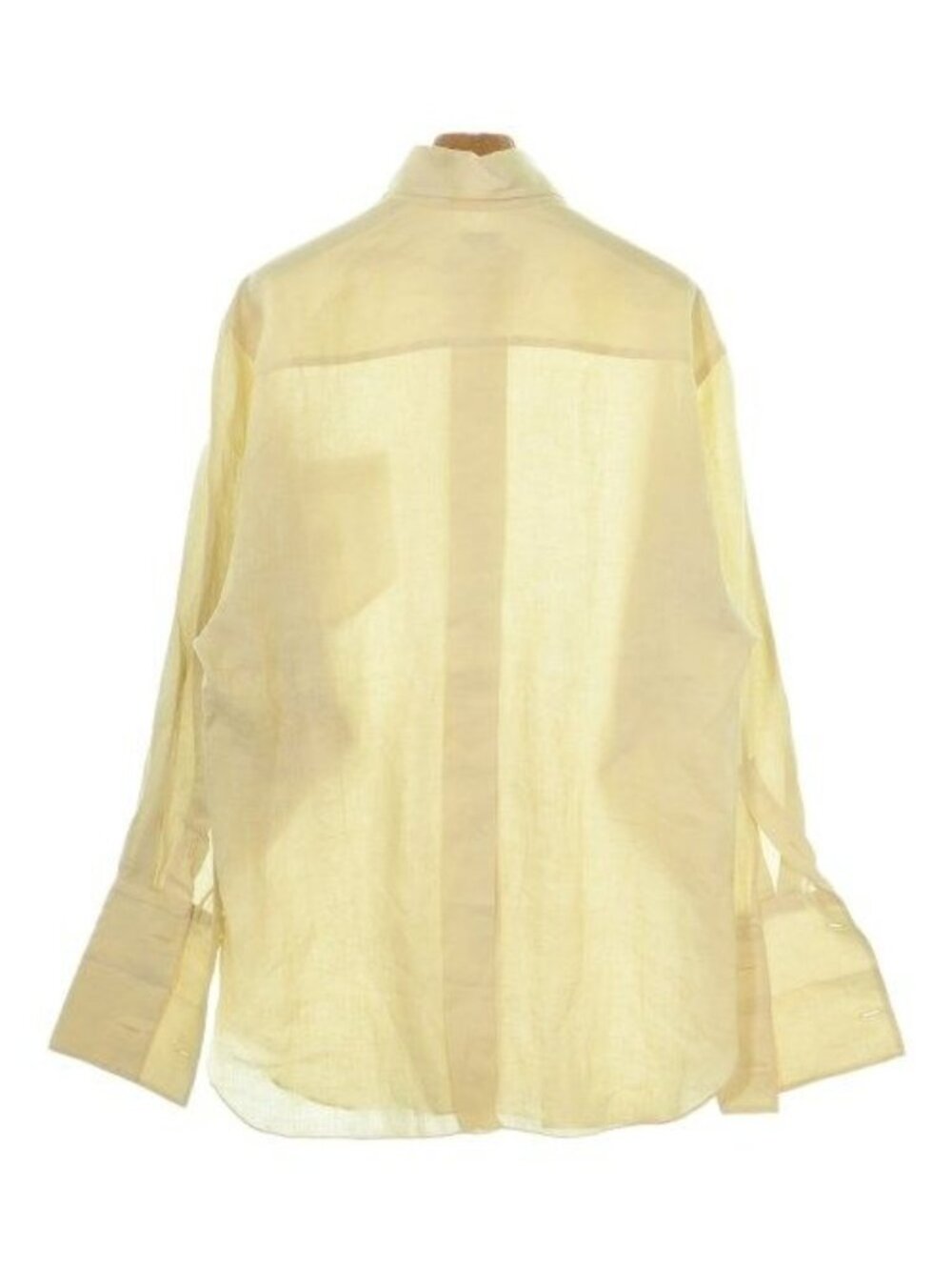 Chanel Blouse Beige - Picture 2 of 10